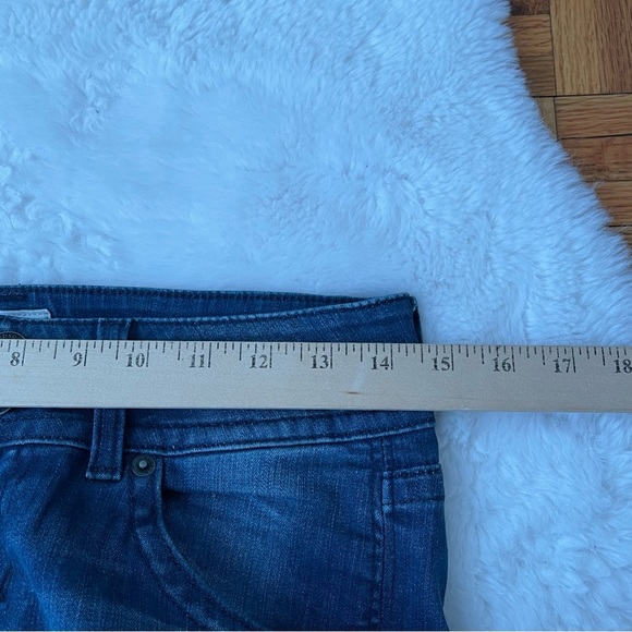 HUDSON JEANS Mid Rise Jeans Y2K size 26 - Picture 8 of 10